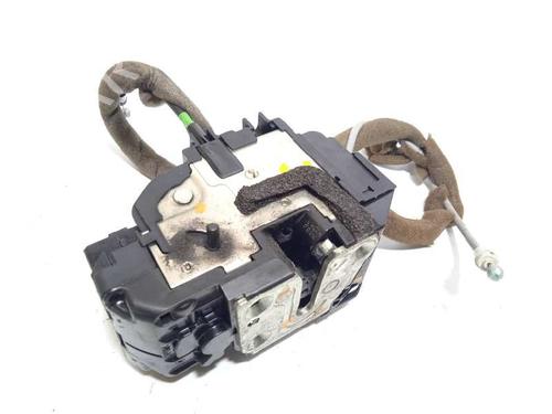 Used Rear right lock NISSAN QASHQAI / QASHQAI +2 I (J10, NJ10, JJ10E) 2.0 dCi (150 hp) 9128832