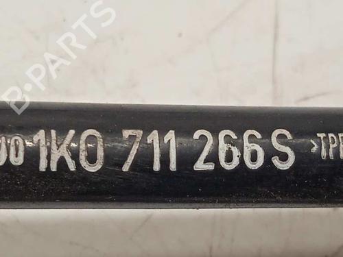 Gear lever VW SCIROCCO III (137, 138) 1.4 TSI | BP9343658M90 