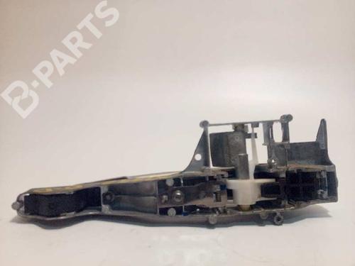Front right exterior door handle PEUGEOT 208 I (CA_, CC_) 1.6 HDi / BlueHDi 75 | BP4823522C129 