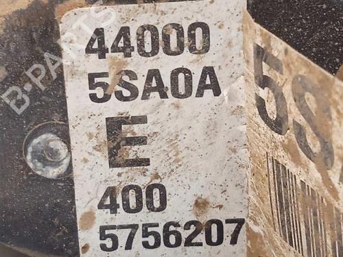 Right rear brake caliper NISSAN LEAF (ZE1)  | BP11563242M106