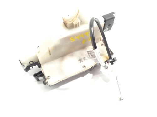 Front right lock PEUGEOT 2008 I (CU_) 1.2 THP 110 / PureTech 110 | BP20200792C97