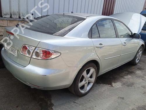 Right mirror MAZDA 6 Hatchback (GG) 2.3 (GG3S) | BP10384623C27 