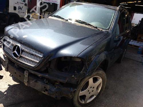 Rear differential MERCEDES-BENZ M-CLASS (W163) ML 400 CDI (163.128) | BP4639072M24 