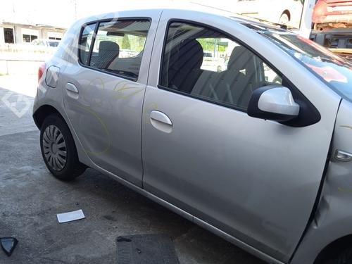 Steering rack DACIA SANDERO II 1.5 dCi 75 / Blue dCi 75 (B8JW, B8M4, B8AH, B8M7, B8M6) | BP26447976M22 