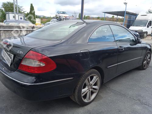 Startmotor MERCEDES-BENZ CLK (C209) CLK 320 CDI (209.320) | BP29237661M8 
