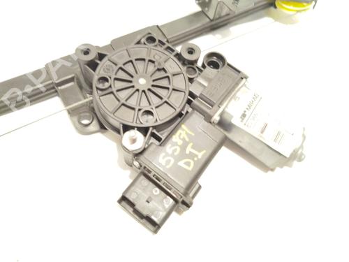 Front left window mechanism PEUGEOT BOXER Van 2.2 HDi 120 | BP26651198C22 - Image 2