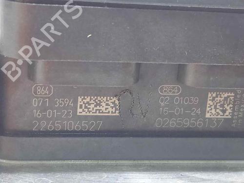 ABS Bremseaggregat JEEP CHEROKEE VAN (KL) 2.2 CRD | BP26208143M43 