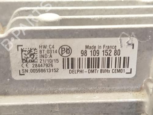 Electronic module CITROËN C4 II (NC_) 1.6 BlueHDi 120 | BP28111066M83 
