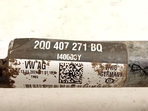 Left front driveshaft VW TAIGO (CS1) 1.0 TSI | BP39506356M38 - Image 5