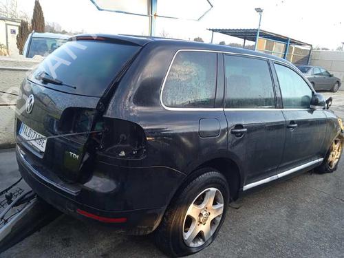 Rear left window mechanism VW TOUAREG (7LA, 7L6, 7L7)  | BP16497625C24 