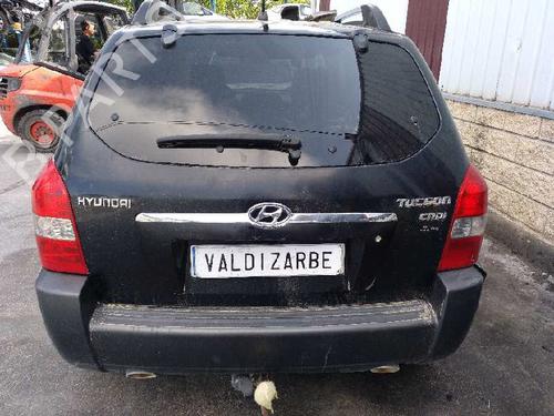 Gearbox HYUNDAI TUCSON (JM) 2.0 CRDi | BP4807095M3 