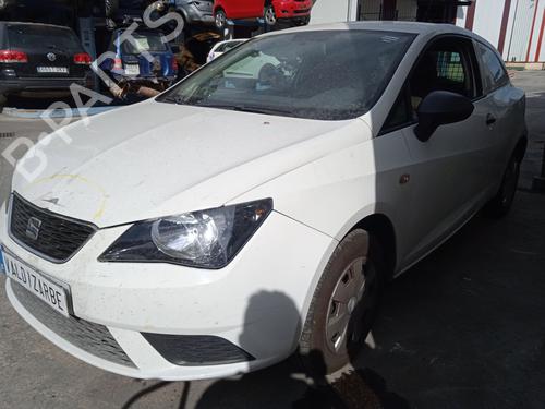 Right mirror SEAT IBIZA IV (6J5, 6P1)  | BP18946031C27 