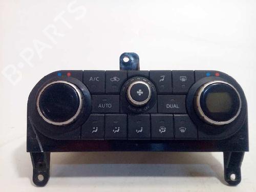 Used Climate control NISSAN QASHQAI / QASHQAI +2 I (J10, NJ10, JJ10E) 2.0 dCi All-wheel Drive (150 hp) 5664516