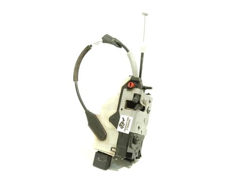 Used Rear right lock PEUGEOT 208 I (CA_, CC_) 1.0 VTi (68 hp) 29418376