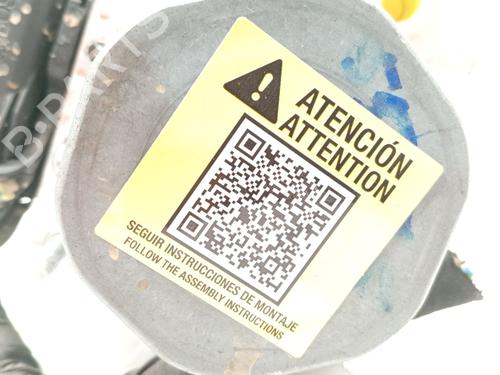 ABS pump DACIA DUSTER (HM_) | BP31307121M43