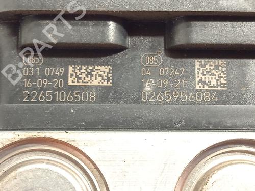 ABS pump SKODA FABIA III (NJ3) 1.2 TSI | BP26208227M43 