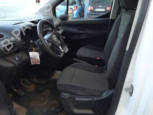 Højre solskærm OPEL COMBO E Tour / Life (K9) 1.2 | BP23238942I2  - Image 19