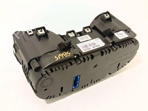 Instrument cluster VW GOLF VI (5K1) 2.0 TDI | BP37758876C47 - Image 4