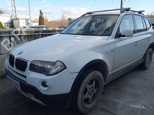 Right front steering knuckle BMW X3 (E83) 2.0 d | BP26291845M26  - Image 8