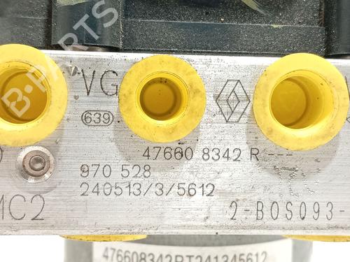 ABS pump RENAULT CLIO V (B7_) 1.0 TCe 100 (B7MT) | BP36595229M43 - Image 7