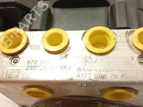 ABS pump MERCEDES-BENZ EQA (H243) EQA 250+ (243.702) | BP31313583M43 - Image 8