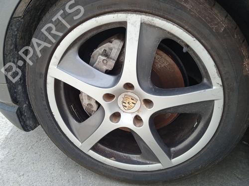 Front left window mechanism PORSCHE CAYENNE (9PA) S 4.8 | BP27674586C22  - Image 33