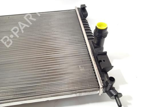 Water radiator PEUGEOT 3008 II SUV (MC_, MR_, MJ_, M4_) 1.5 BlueHDi 130 | BP23193714M31