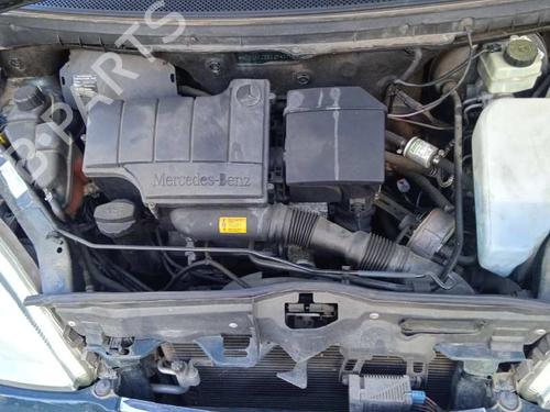 Alternator MERCEDES-BENZ A-CLASS (W168) A 160 (168.033, 168.133) | BP16784465M7 