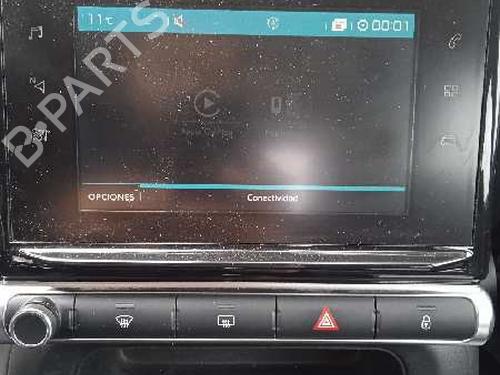 Front left window mechanism CITROËN C3 III (SX) 1.6 BlueHDi 75 | BP11960563C22 