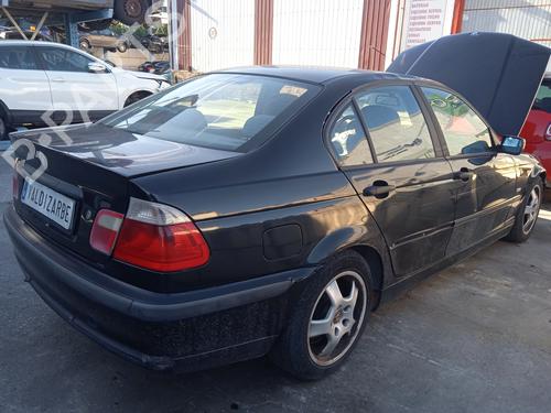 Rear bumper BMW 3 (E46) 320 d | BP29450674C8