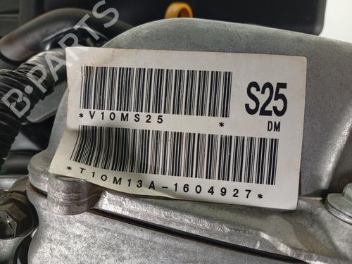 Engine SUZUKI SWIFT III (MZ, EZ)  | BP30504357M1 