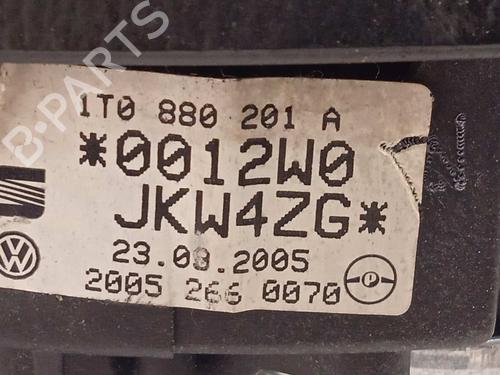 Førerens kollisjonspute VW POLO (9N_, 9A_)  | BP16239276C9 