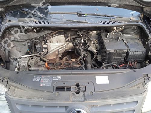 Left front door VW CADDY III Box Body/MPV (2KA, 2KH, 2CA, 2CH) 1.9 TDI | BP28114415C2 