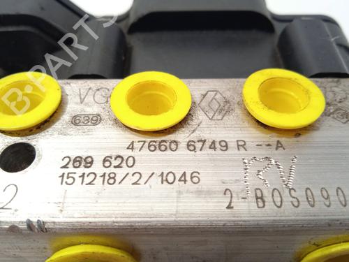 ABS pump RENAULT KADJAR (HA_, HL_)  | BP28139558M43 