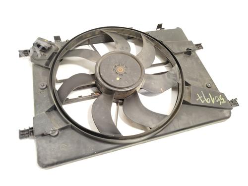 Used Radiator fan CHEVROLET CRUZE (J300) 1.6 (109 hp) 27626799