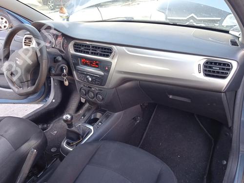 Optica esquerda CITROËN C-ELYSEE (DD_) 1.6 VTi 115 (DDNFP0, DDNFP6, DDNFP9) | BP28189218C28 