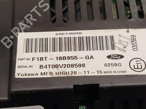 Display FORD FIESTA VI (CB1, CCN) 1.25 | BP32044026C48 