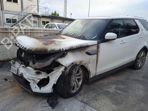 Radio LAND ROVER DISCOVERY V (L462) 2.0 Sd4 4x4 | BP24888429E6 