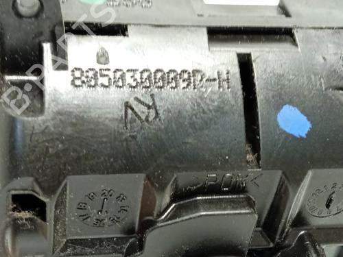 Front left lock RENAULT MASTER III Platform/Chassis (EV, HV, UV) 2.3 dCi 125 FWD (EV0C, EV0D, EV0J, HV0C, HV0D, HV0H,... | BP29393948C98 