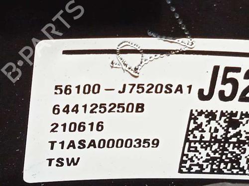 Steering wheel KIA CEED (CD) 1.4 | BP13296099C49 - Image 6