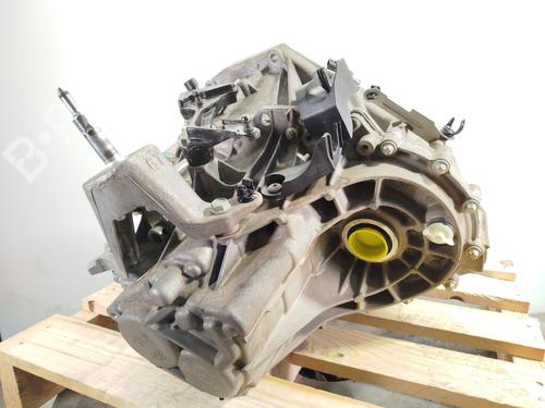 Gearbox NISSAN QASHQAI II (J11, J11_) 1.5 dCi | BP29478606M3 