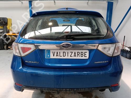 Right tailgate light SUBARU IMPREZA Hatchback (GR, GH, G3) 2.0 R AWD (GH7) | BP35974404C80 - Image 19