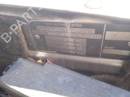 Front wiper motor TATA SAFARI (42_FD) | BP27376127M29