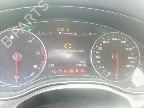 Rear right seatbelt AUDI A6 C7 (4G2, 4GC) 3.0 TDI quattro | BP7448884I28 