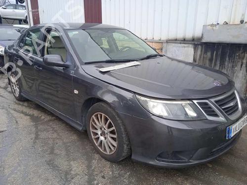 Left rear door SAAB 9-3 (YS3F, E79, D79, D75) 1.9 TiD | BP17317623C4 