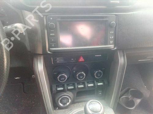 Climate control TOYOTA GT 86 Coupe (ZN6_) 2.0 (ZN6AC_, ZN6BC_, ZN6K) | BP1944262I5 
