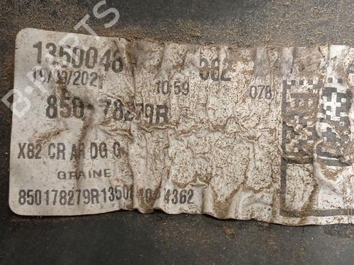 Used Corner bumper RENAULT TRAFIC III Van (FG_) 2.0 dCi 145 (FGML) (145 hp) 24844432