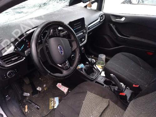 Electronic module FORD FIESTA VII (HJ, HF) | BP8900336M83