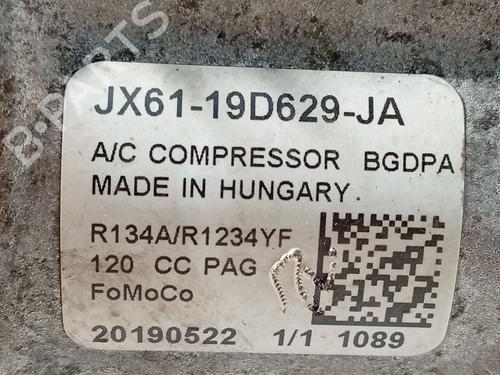 AC-Kompressor FORD TRANSIT CONNECT V408 Box Body/MPV 1.5 EcoBlue | BP32185368M34 
