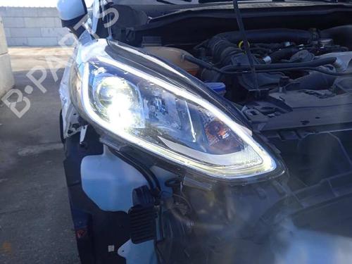 Left front brake caliper FORD FIESTA VII (HJ, HF)  | BP26597477M105 